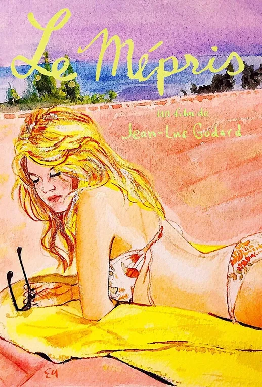 Le Mépris (1963)